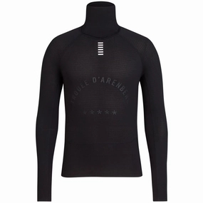 Rapha Pro Team Thermal long sleeve base layer - Black