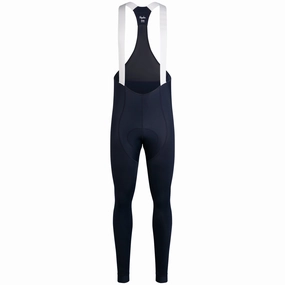 Rapha Pro Team Training bibtight - Blue