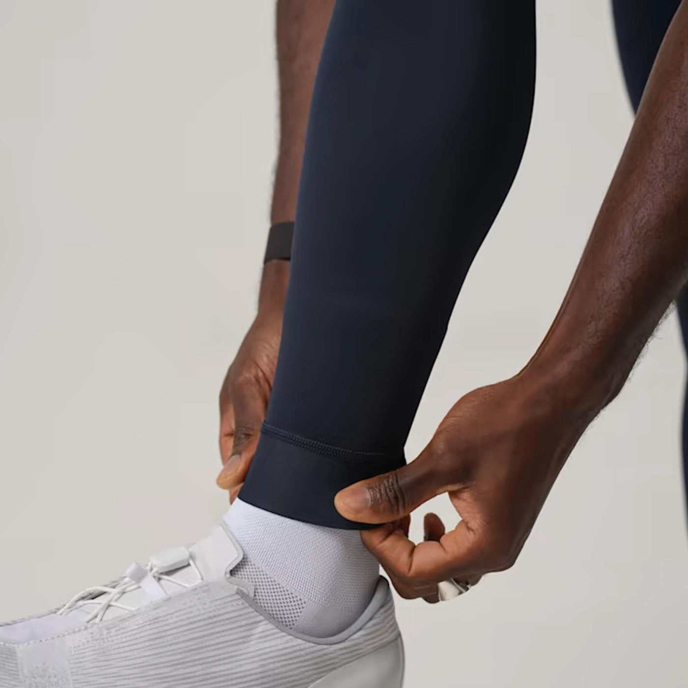 Rapha Pro Team Training bibtight - Blue