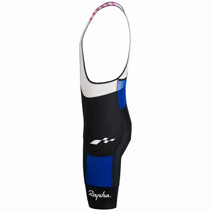 Rapha Pro Team Training Cargo bib shorts - Sturm