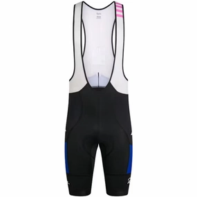 Rapha Pro Team Training Cargo bib shorts - Sturm