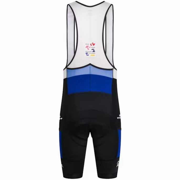 Rapha Pro Team Training Cargo bib shorts - Sturm