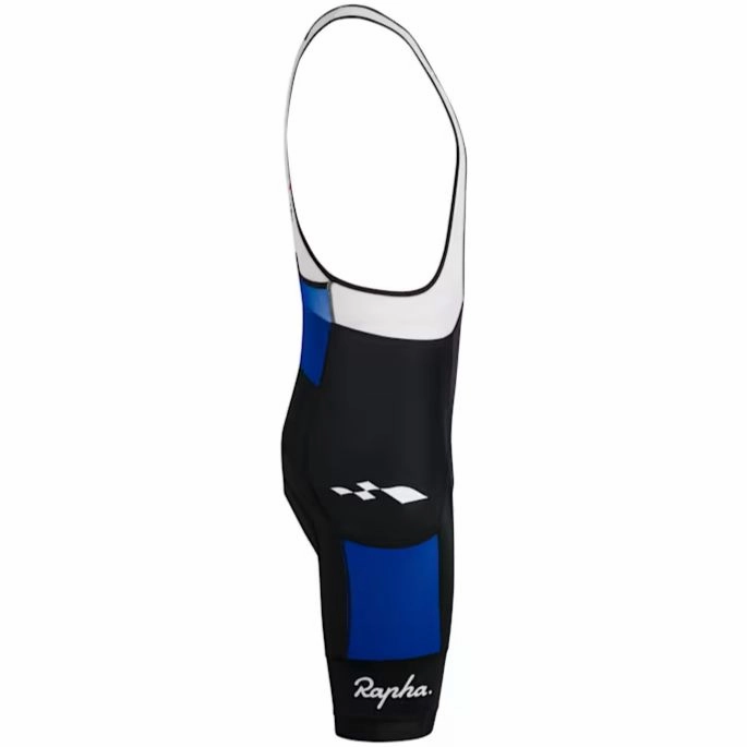 Rapha Pro Team Training Cargo bib shorts - Sturm