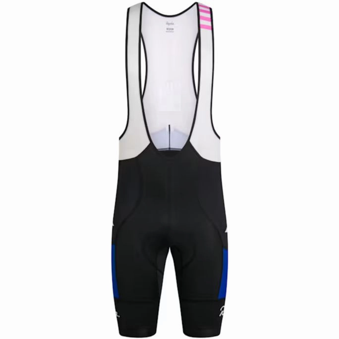 Rapha Pro Team Training Cargo bib shorts - Sturm