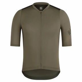 Rapha Pro Team Training jersey - Dark green
