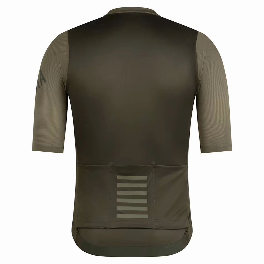 Rapha Pro Team Training jersey - Dark green