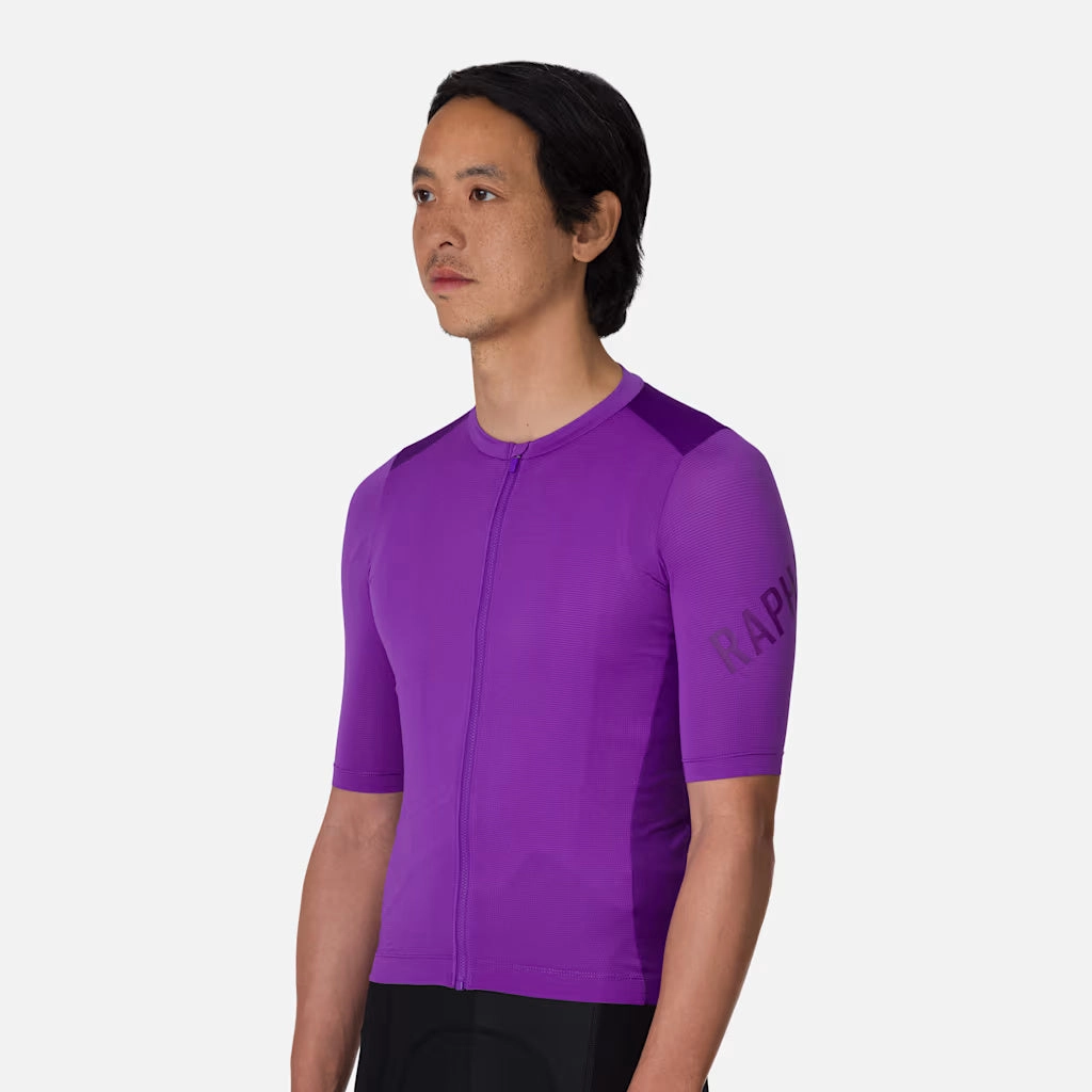 Rapha Pro Team Training jersey - Violet