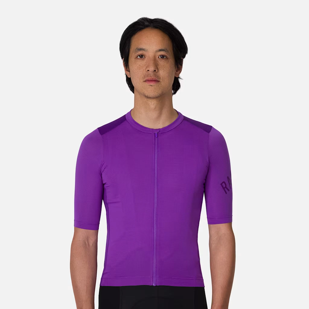 Rapha Pro Team Training jersey - Violet