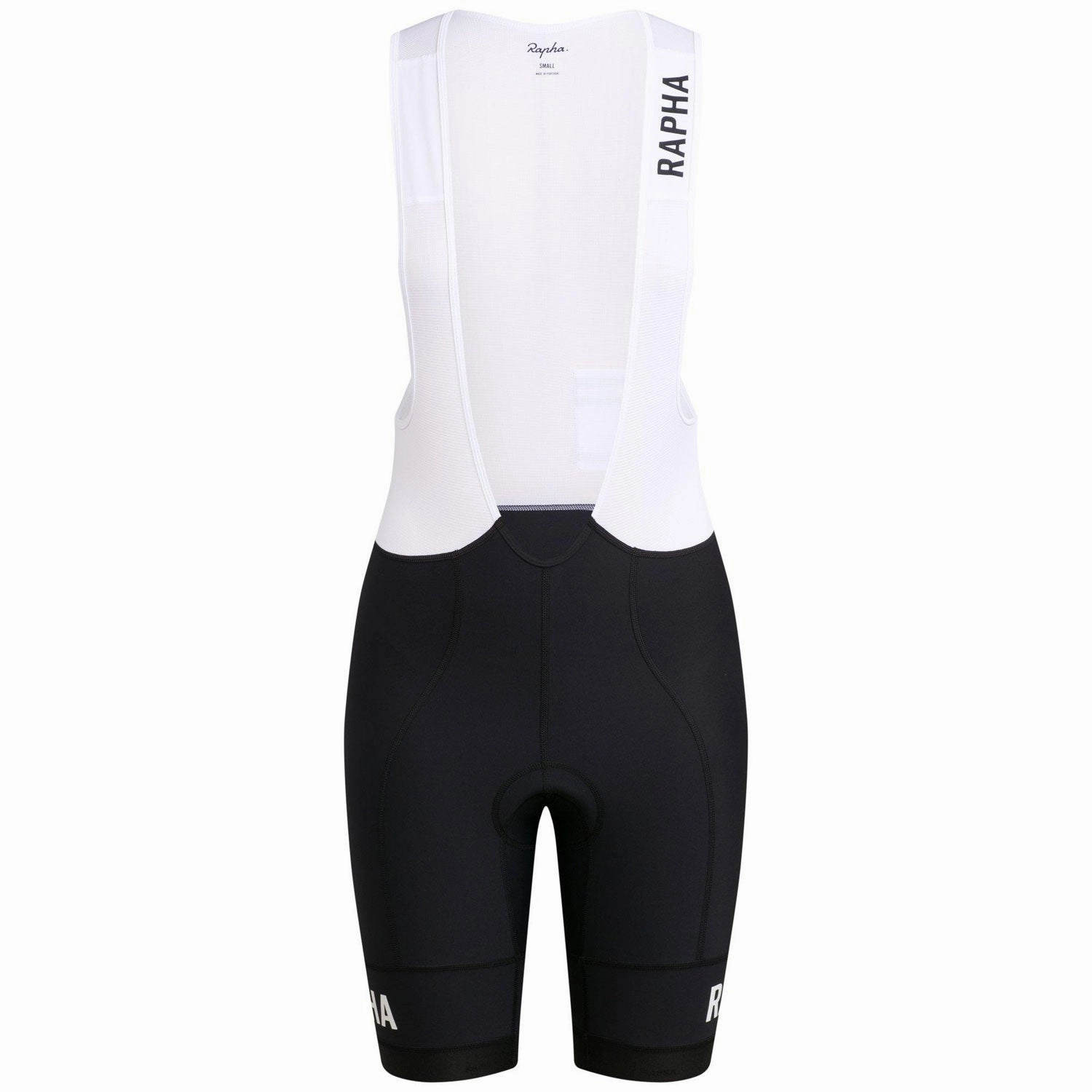 Rapha Pro Team Training women bibshort - Black white