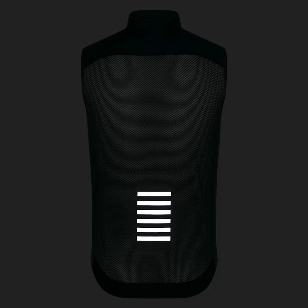 Rapha Pro Team vest - Black