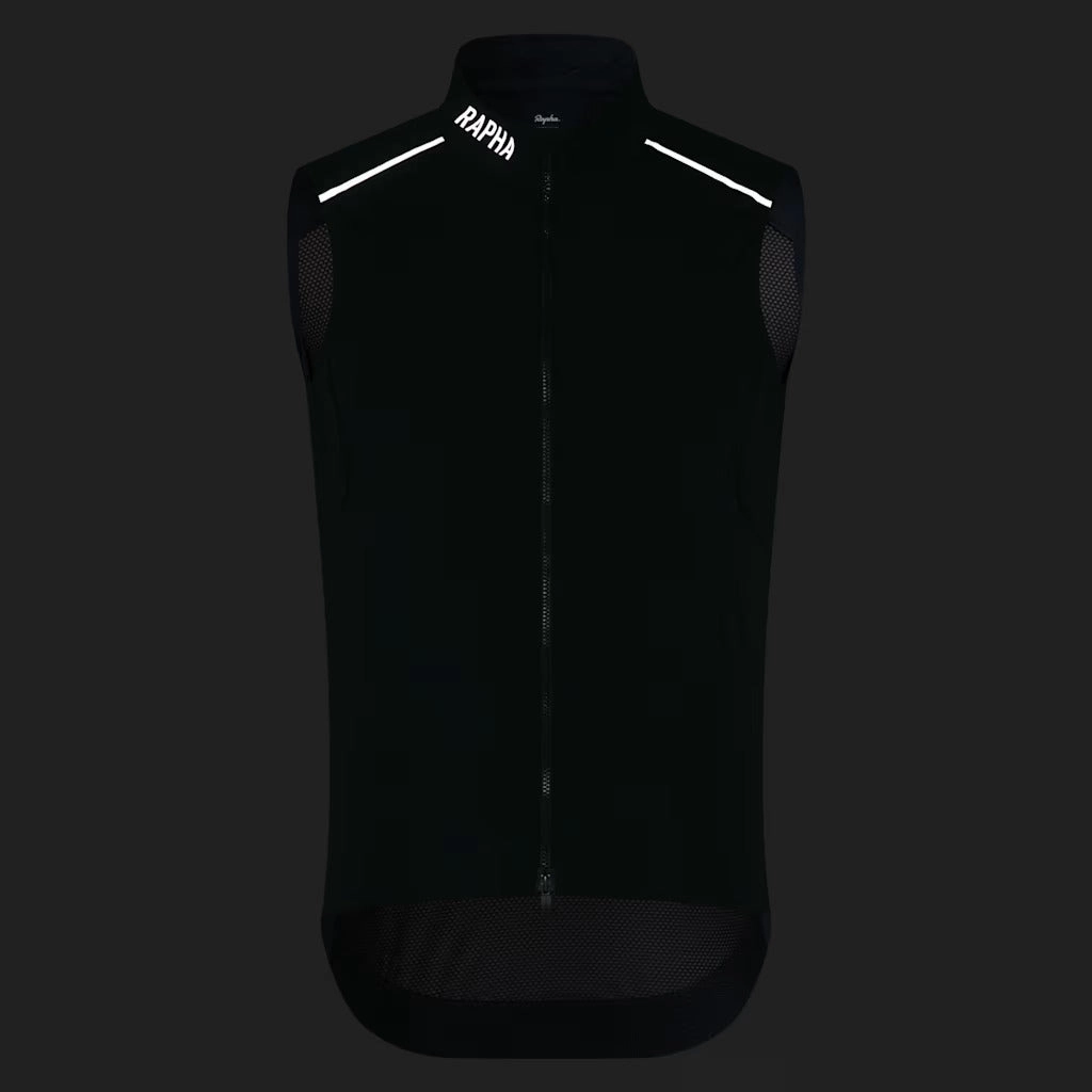 Rapha Pro Team vest - Black