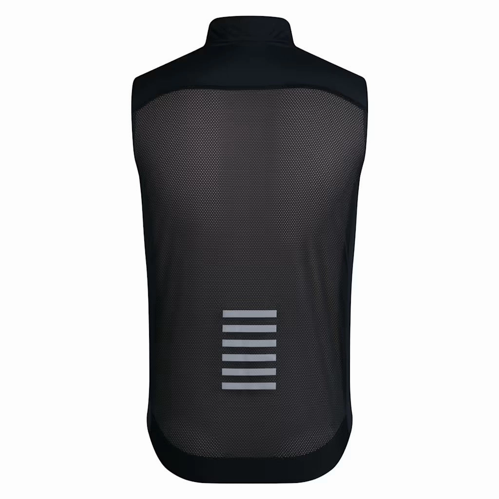 Rapha Pro Team vest - Black