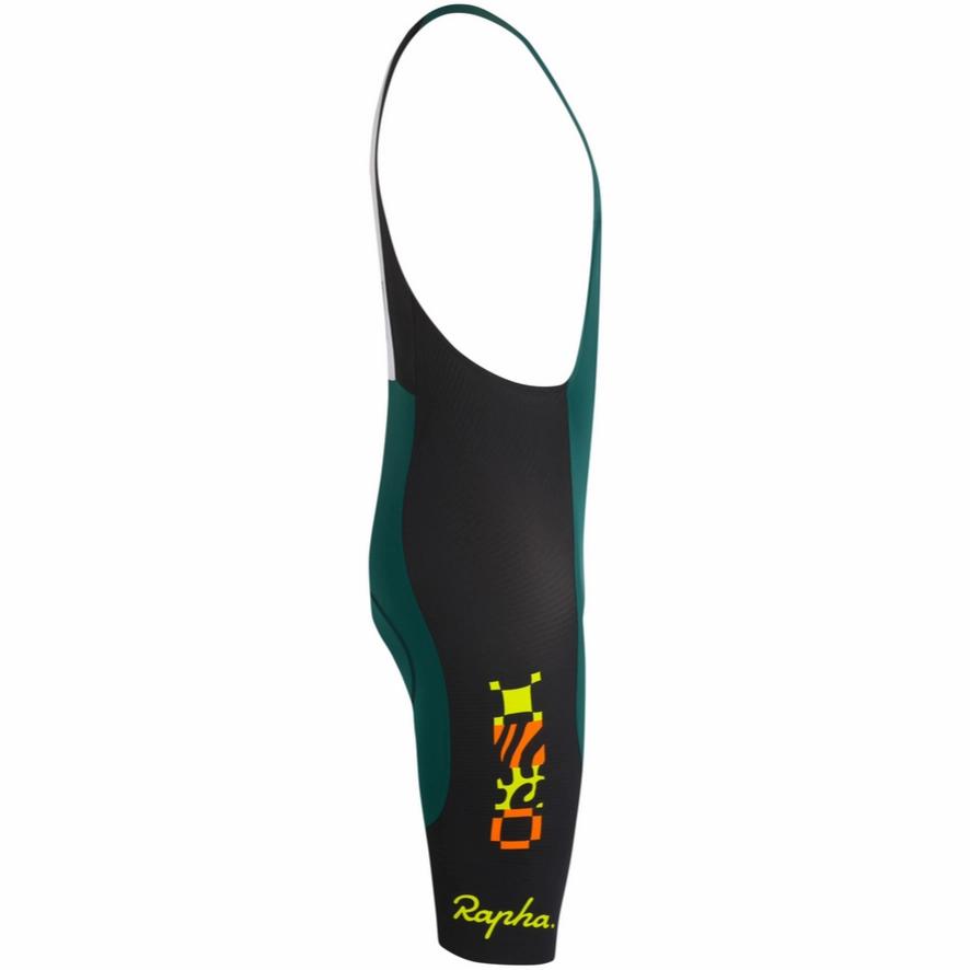 Rapha Team Amani Pro Team Powerweave bibshorts