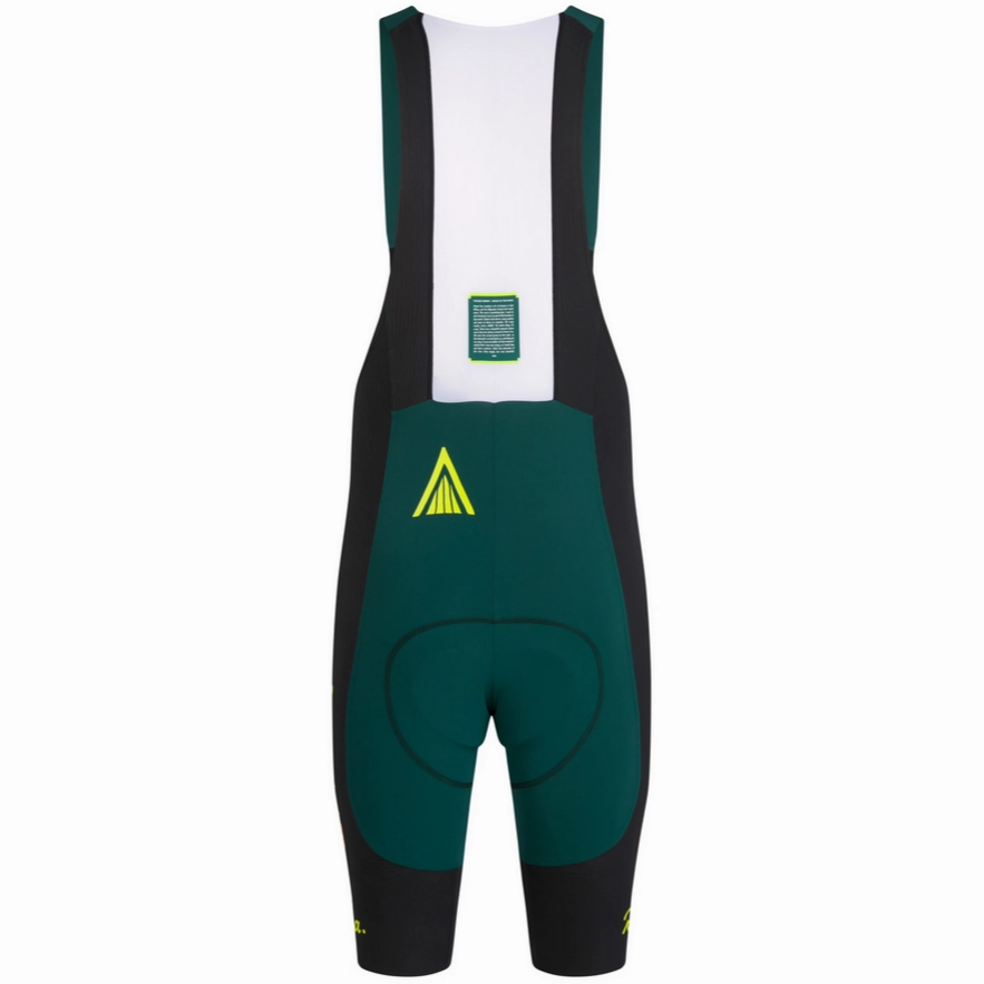 Rapha Team Amani Pro Team Powerweave bibshorts