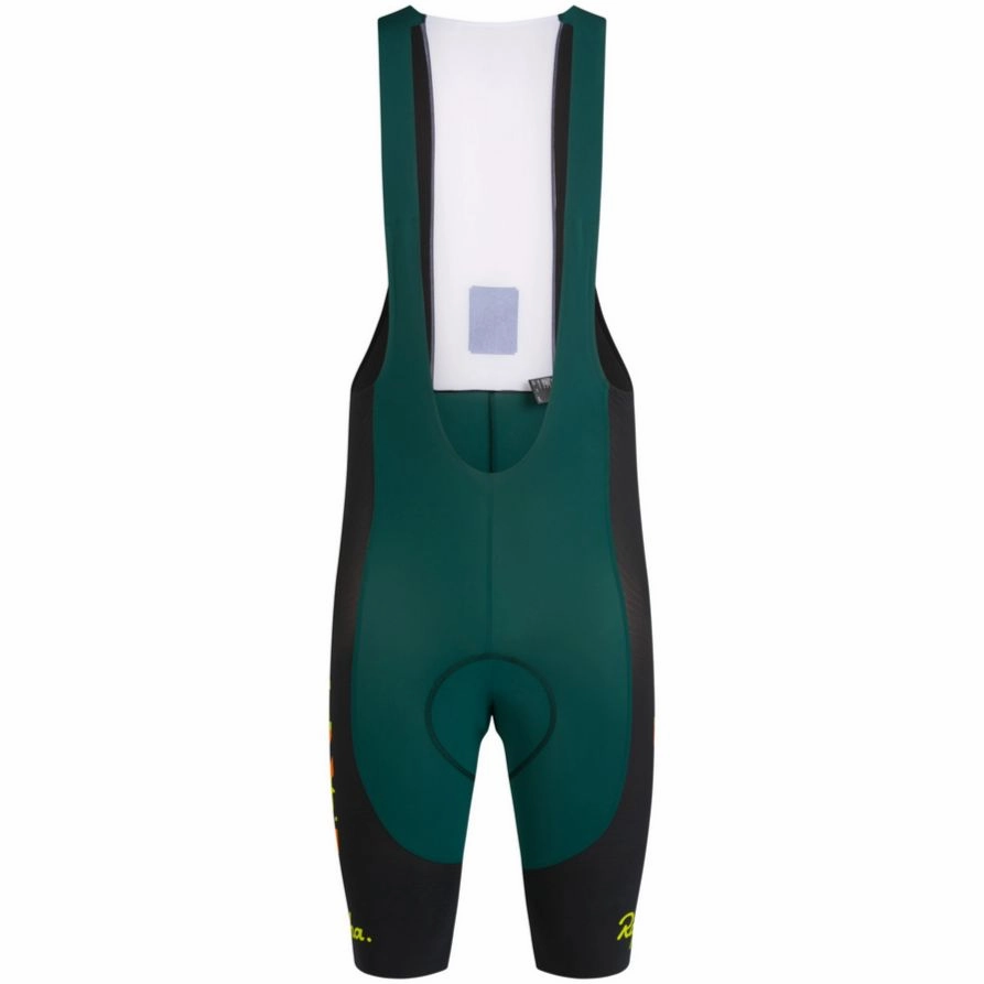 Rapha Team Amani Pro Team Powerweave bibshorts