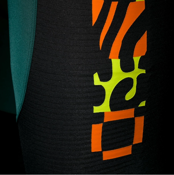 Rapha Team Amani Pro Team Powerweave bibshorts
