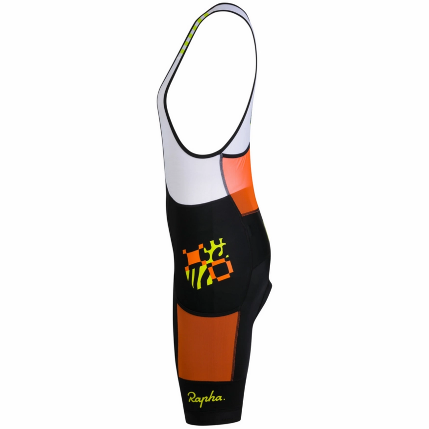 Rapha Team Amani Pro Team Training Cargo women bib shorts