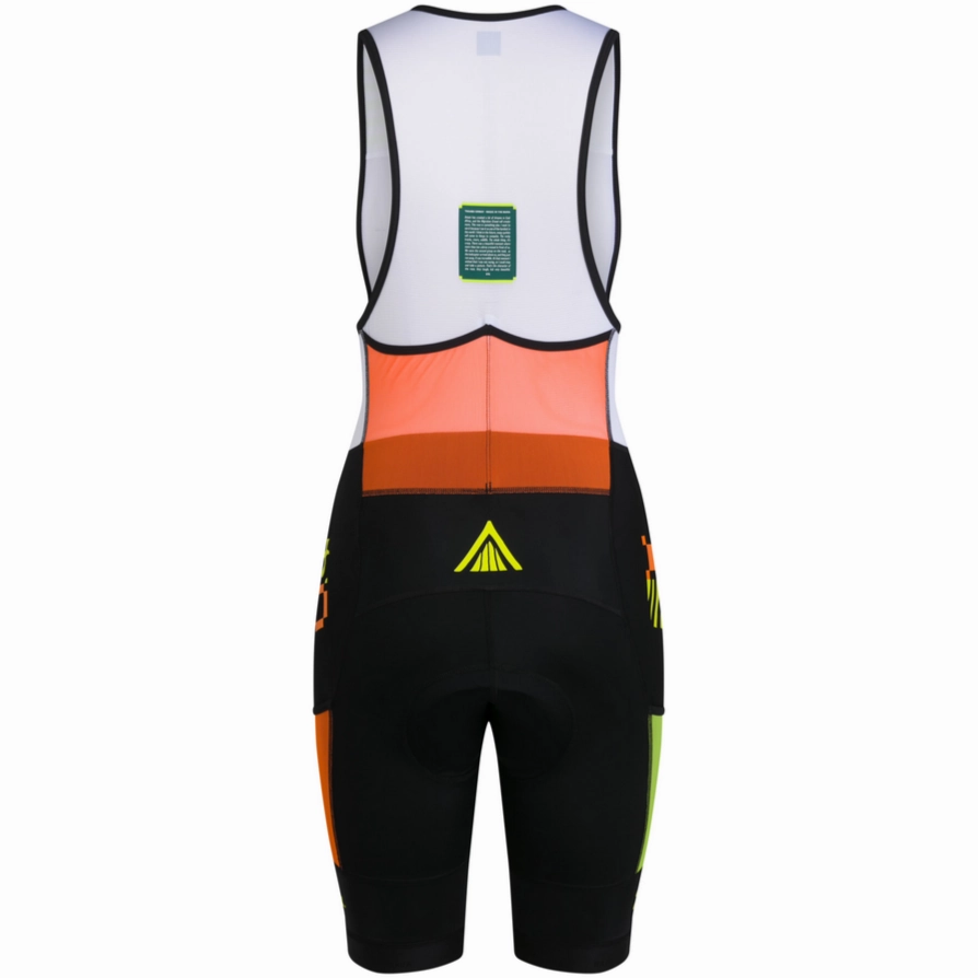 Rapha Team Amani Pro Team Training Cargo women bib shorts