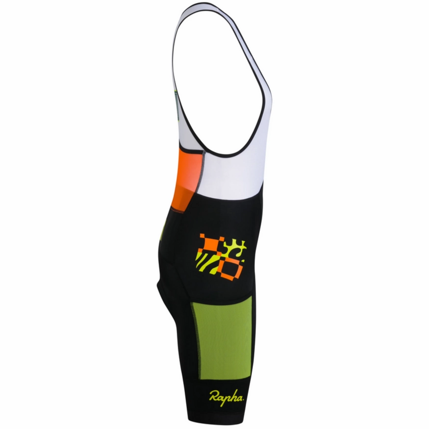 Rapha Team Amani Pro Team Training Cargo women bib shorts