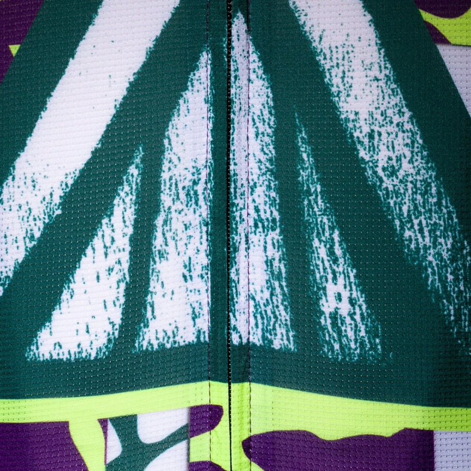 Rapha Team Amani Pro Team Training jersey - Purple