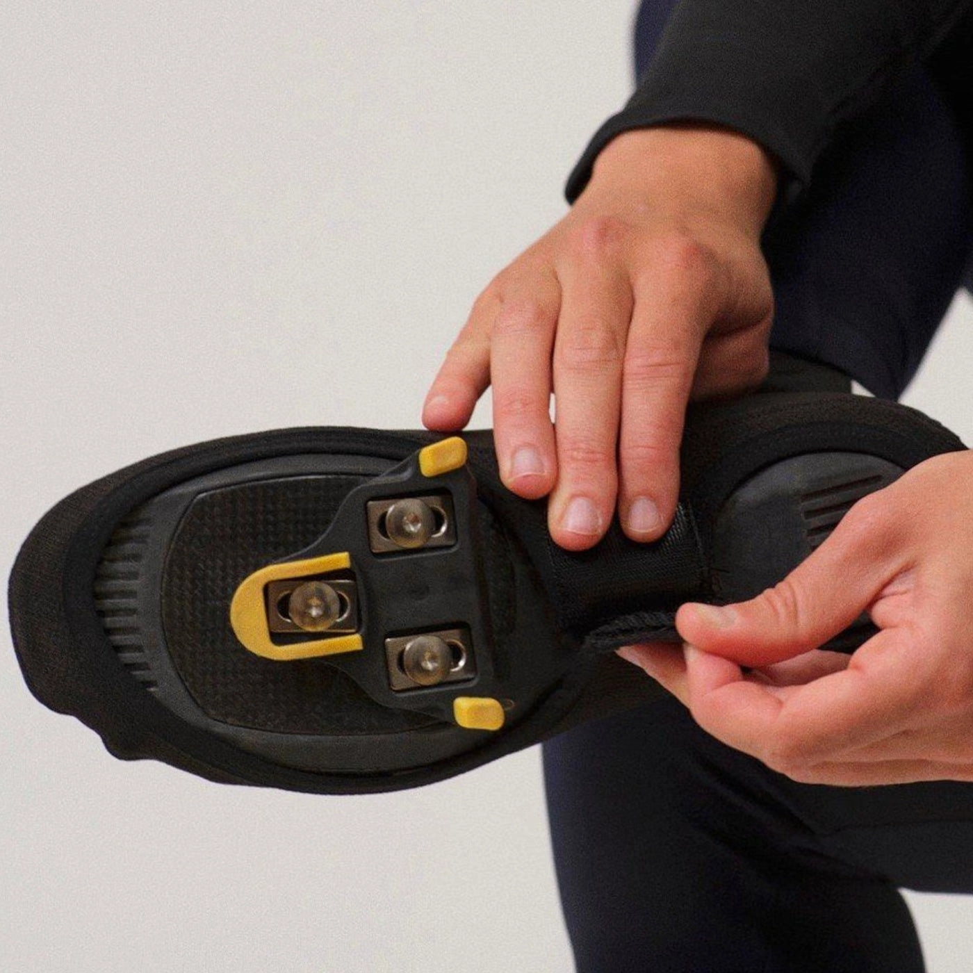 Rapha Wet Weather shoe cover - Black