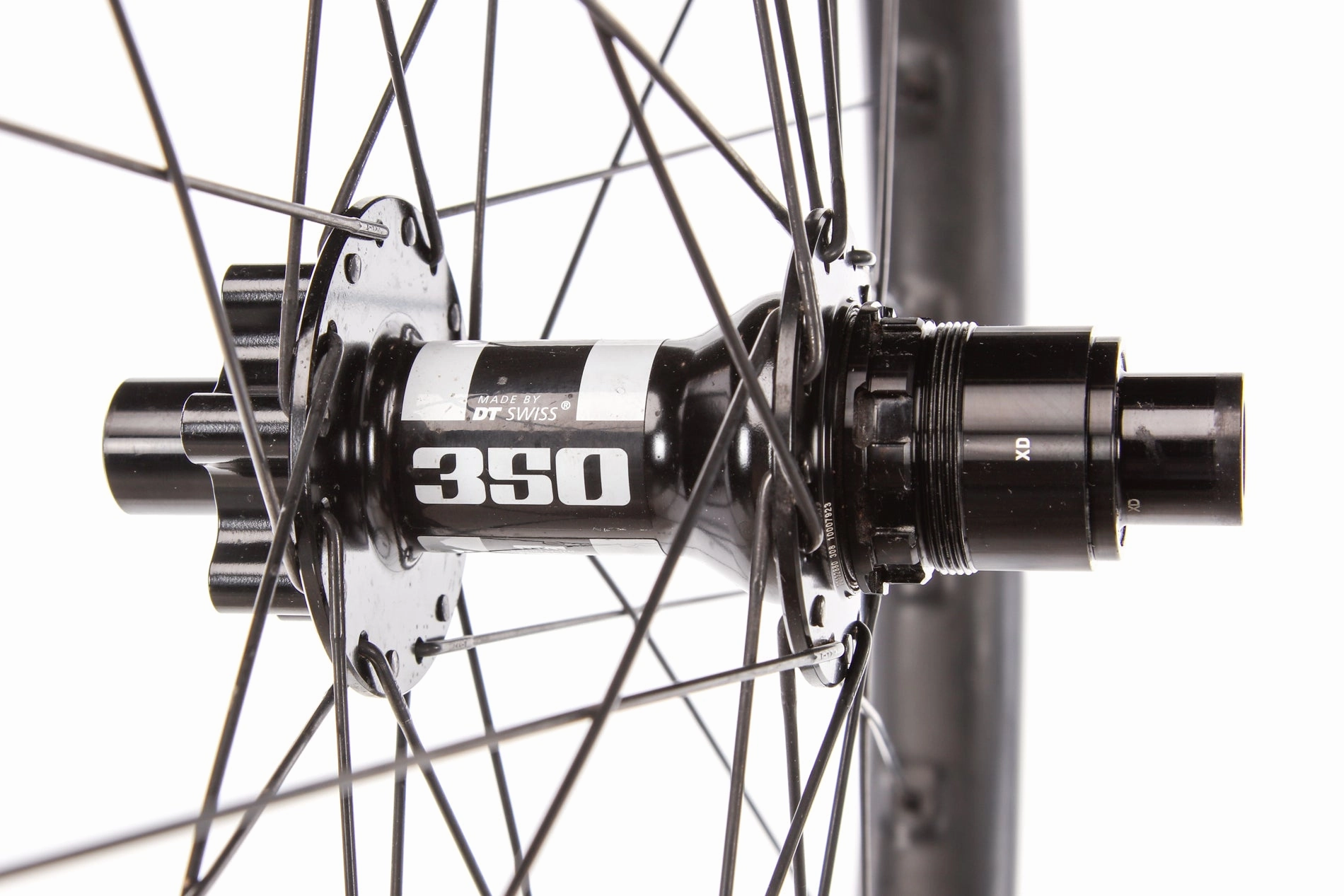 Reserve 30/DH Carbon Tubeless 27.5" Wheelset
