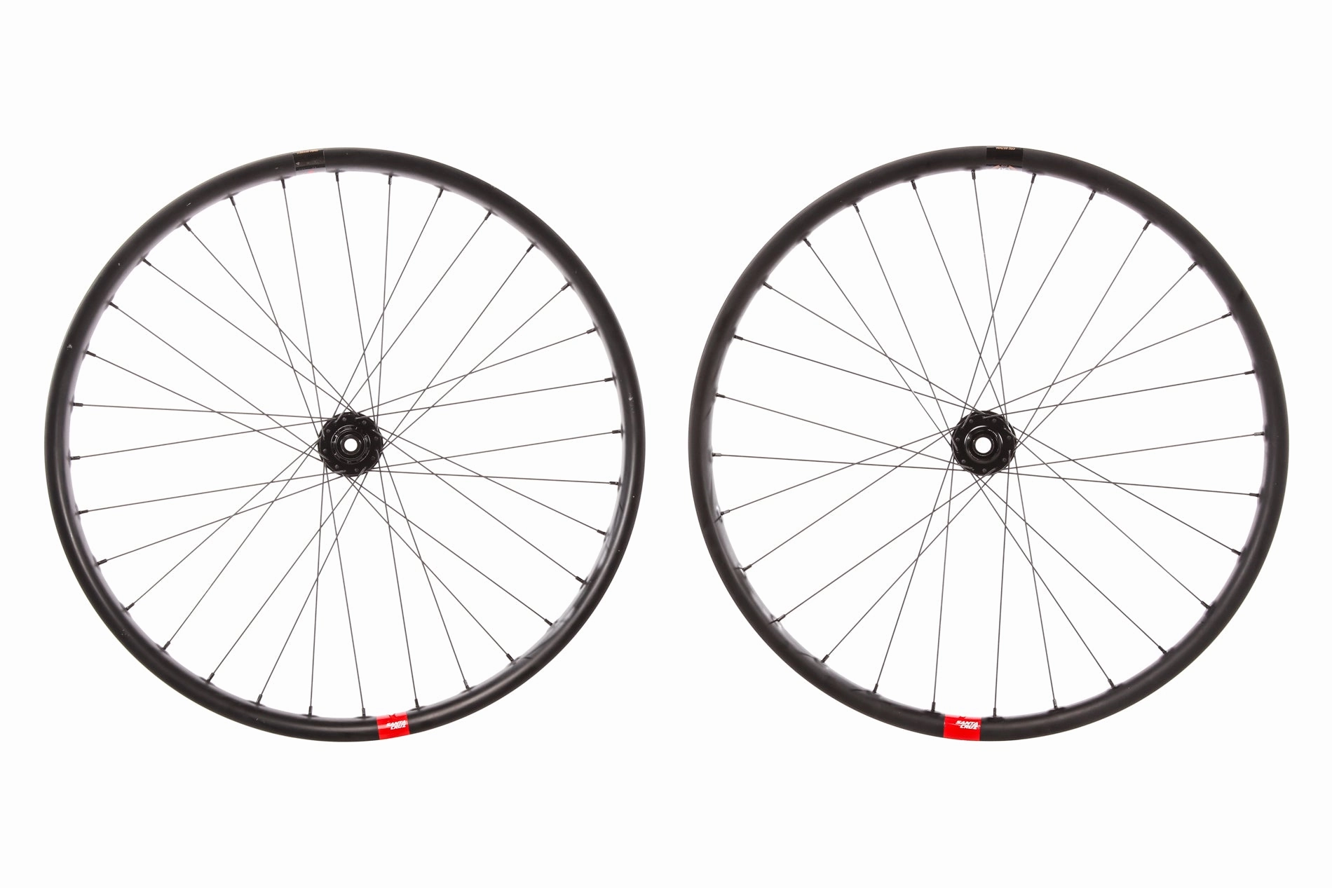 Reserve 30/DH Carbon Tubeless 27.5" Wheelset