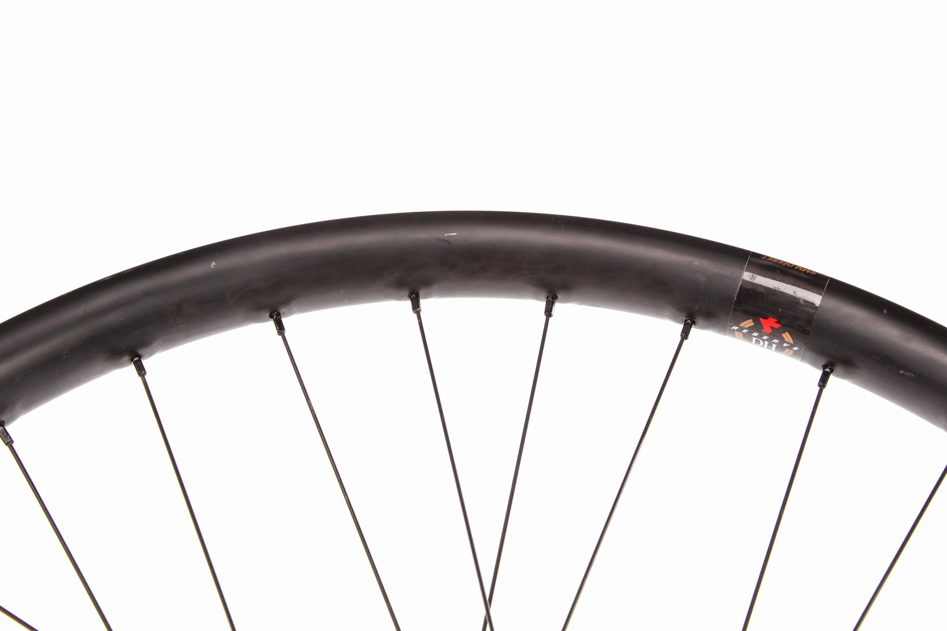 Reserve 30/DH Carbon Tubeless 27.5" Wheelset