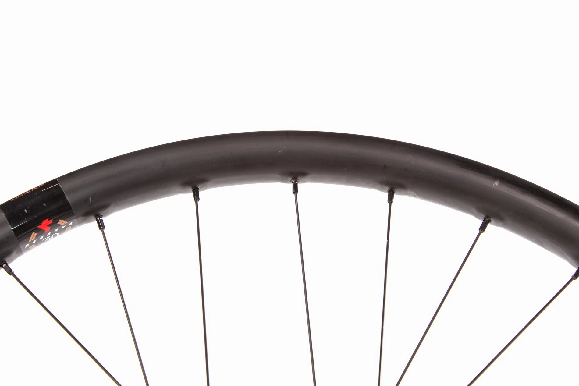 Reserve 30/DH Carbon Tubeless 27.5" Wheelset