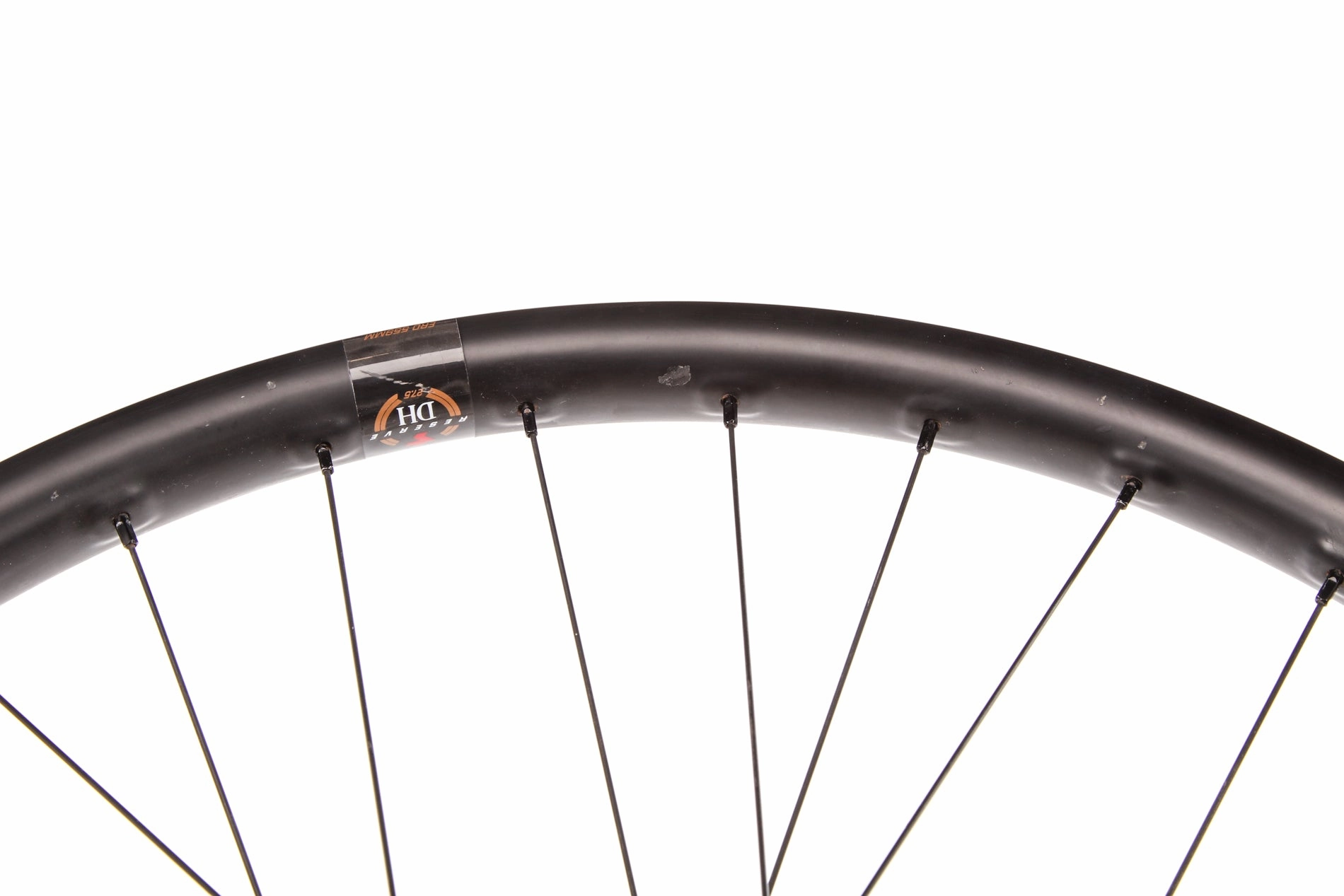 Reserve 30/DH Carbon Tubeless 27.5" Wheelset
