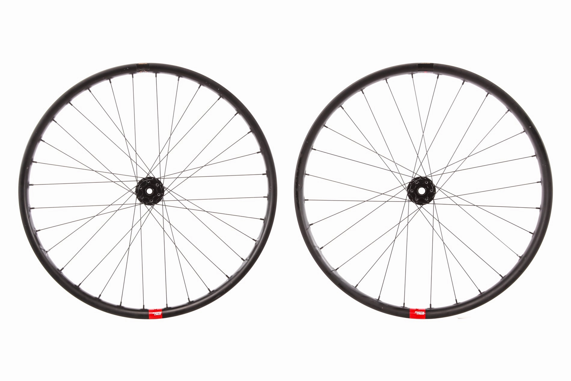 Reserve 30/DH Carbon Tubeless 27.5" Wheelset