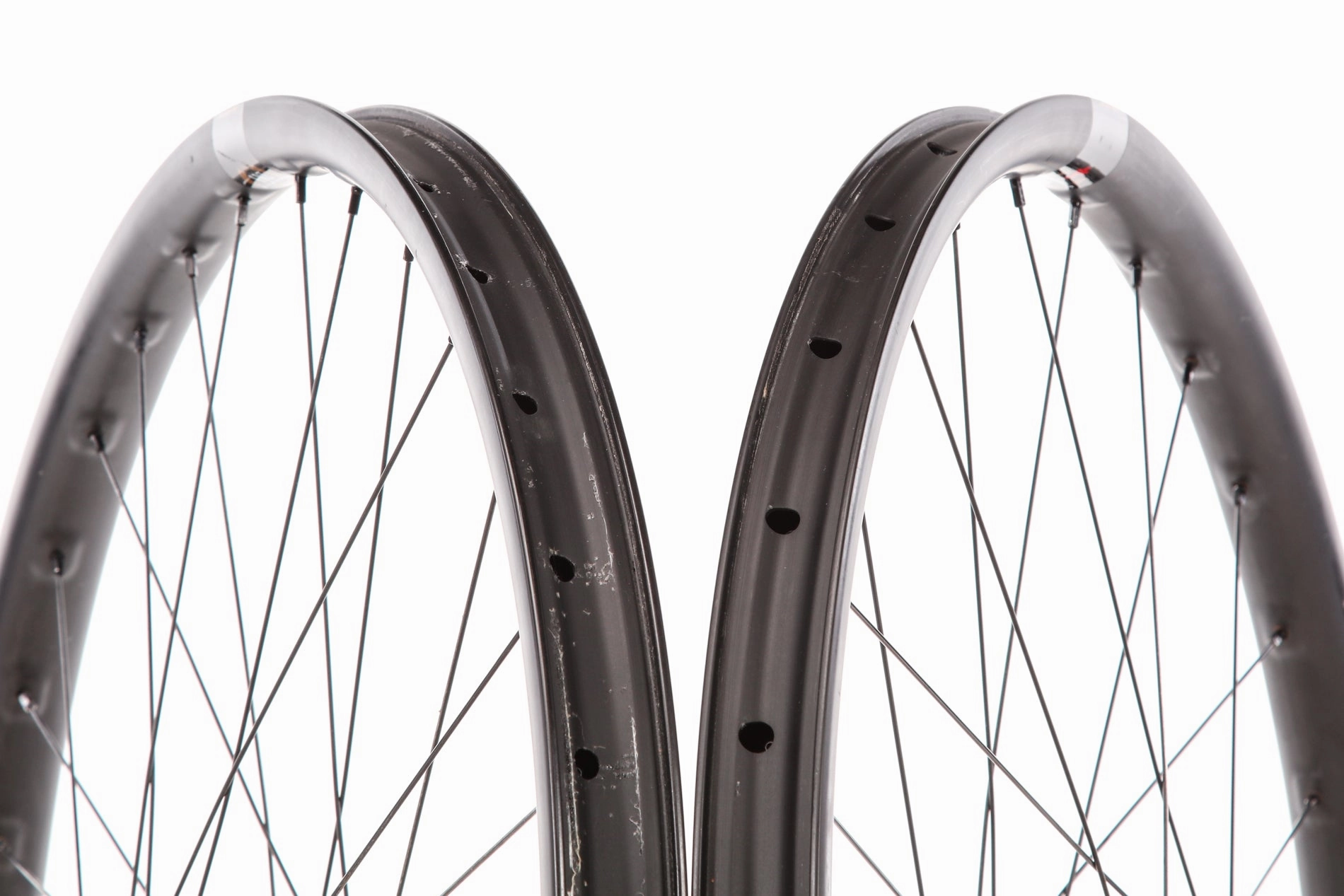 Reserve 30/DH Carbon Tubeless 27.5" Wheelset