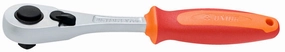 Reversible ratchet 1/4"