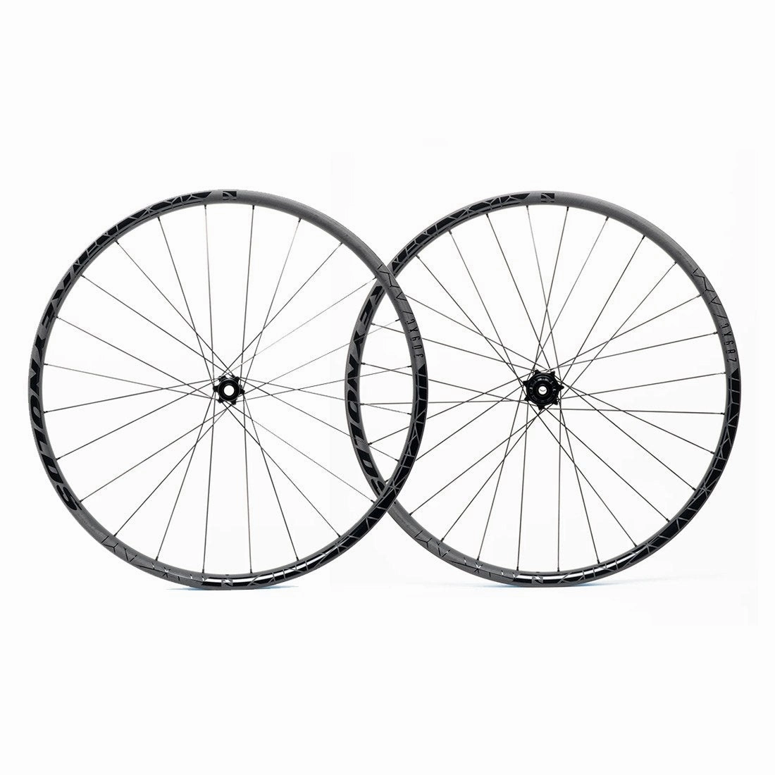 Reynolds Blacklabel 309/289 XC Boost Wheelset