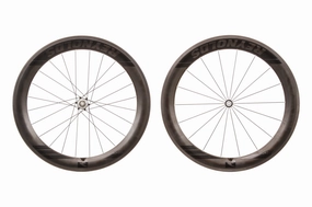 Reynolds Blacklabel Aero 65 Carbon Tubeless 700c Wheelset