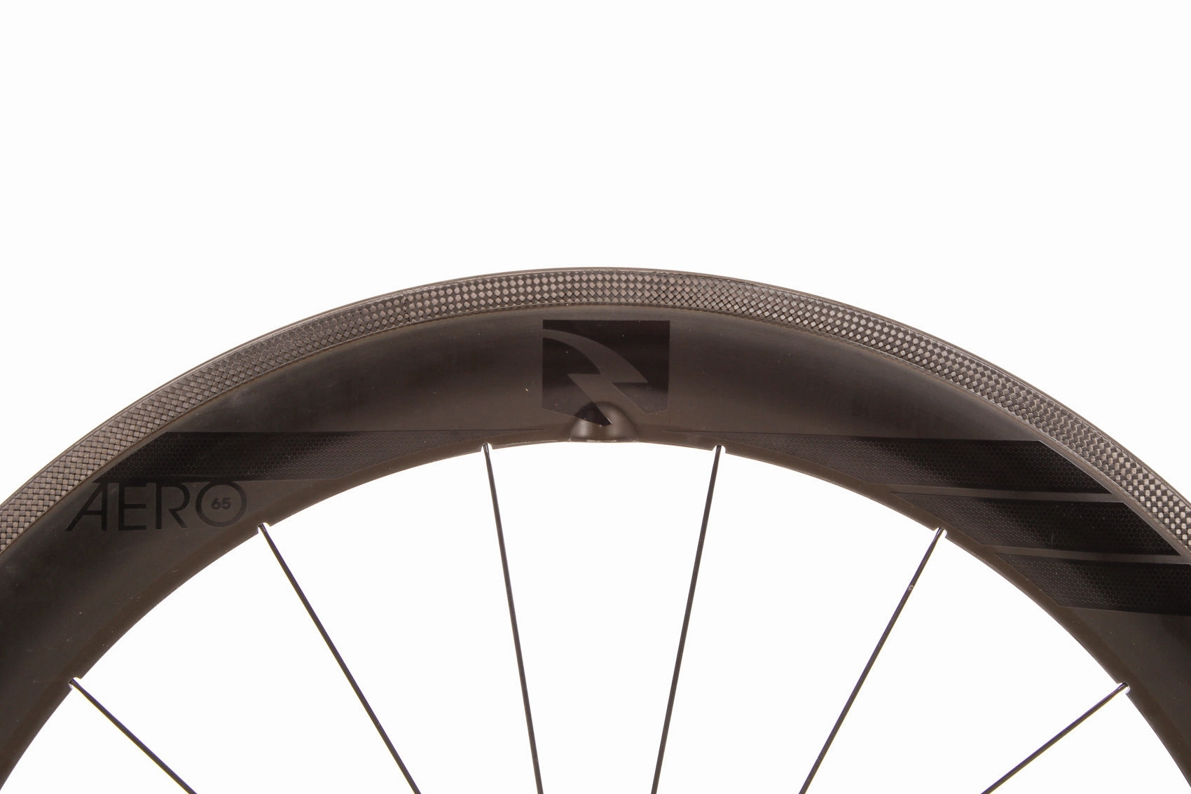 Reynolds Blacklabel Aero 65 Carbon Tubeless 700c Wheelset