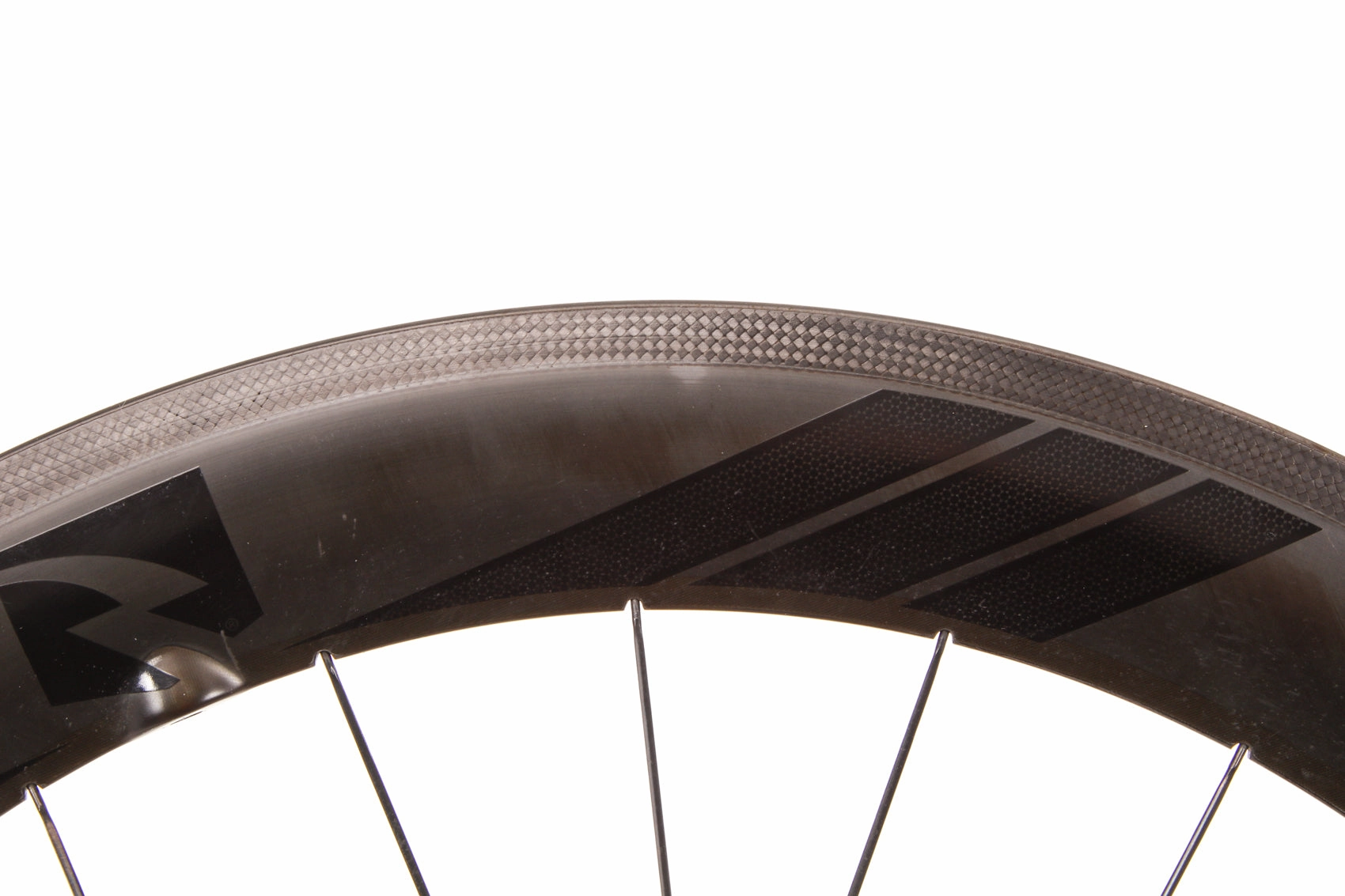 Reynolds Blacklabel Aero 65 Carbon Tubeless 700c Wheelset