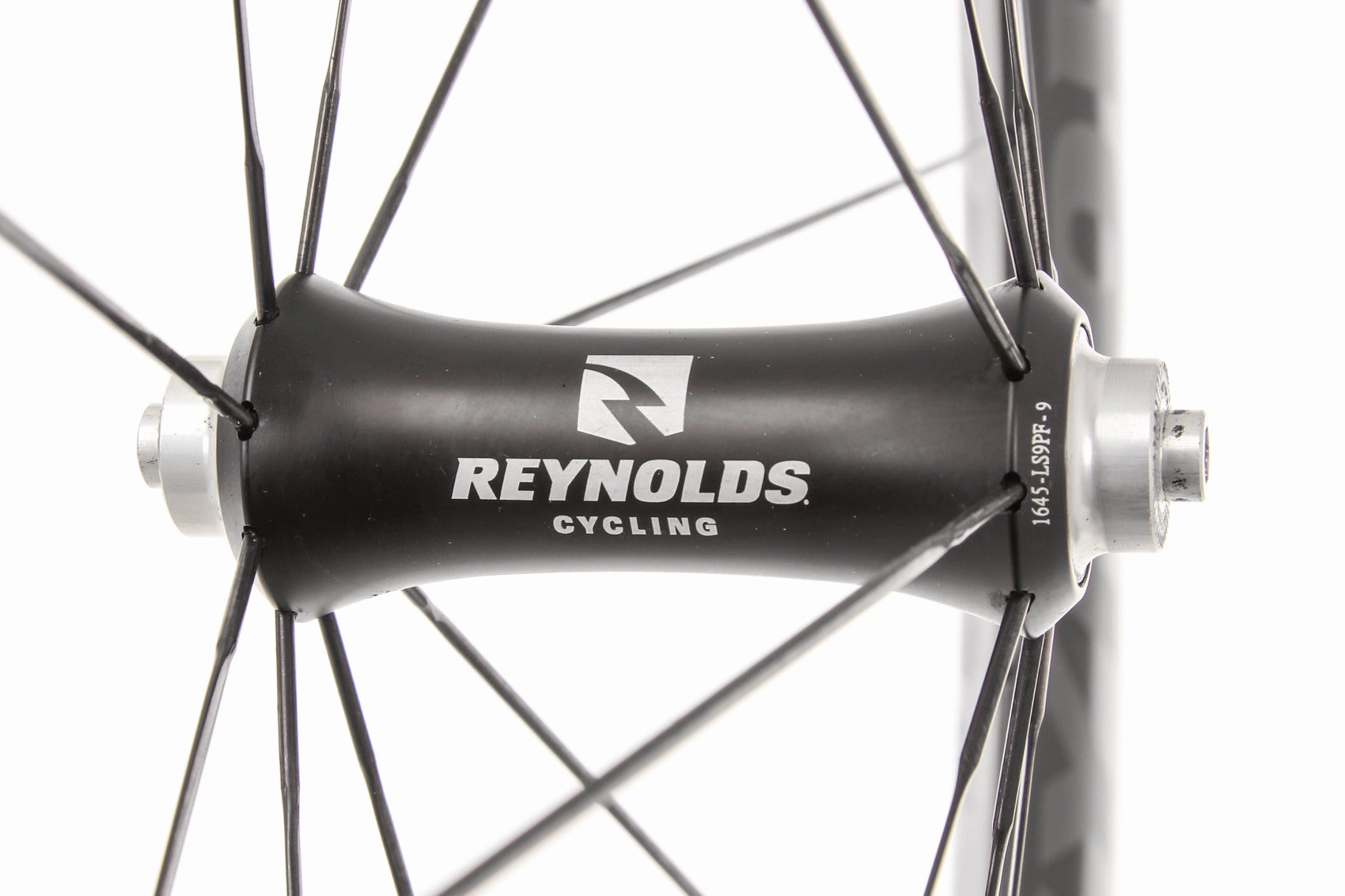 Reynolds Blacklabel Aero 65 Carbon Tubeless 700c Wheelset
