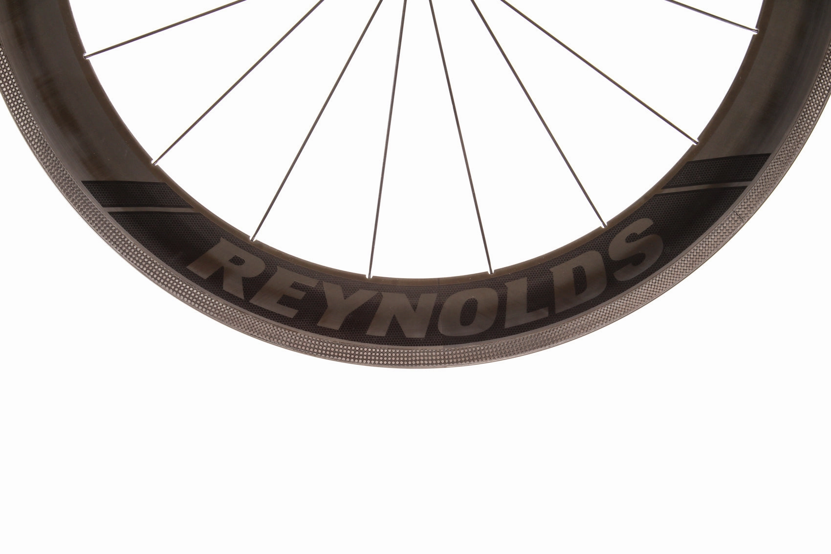Reynolds Blacklabel Aero 65 Carbon Tubeless 700c Wheelset