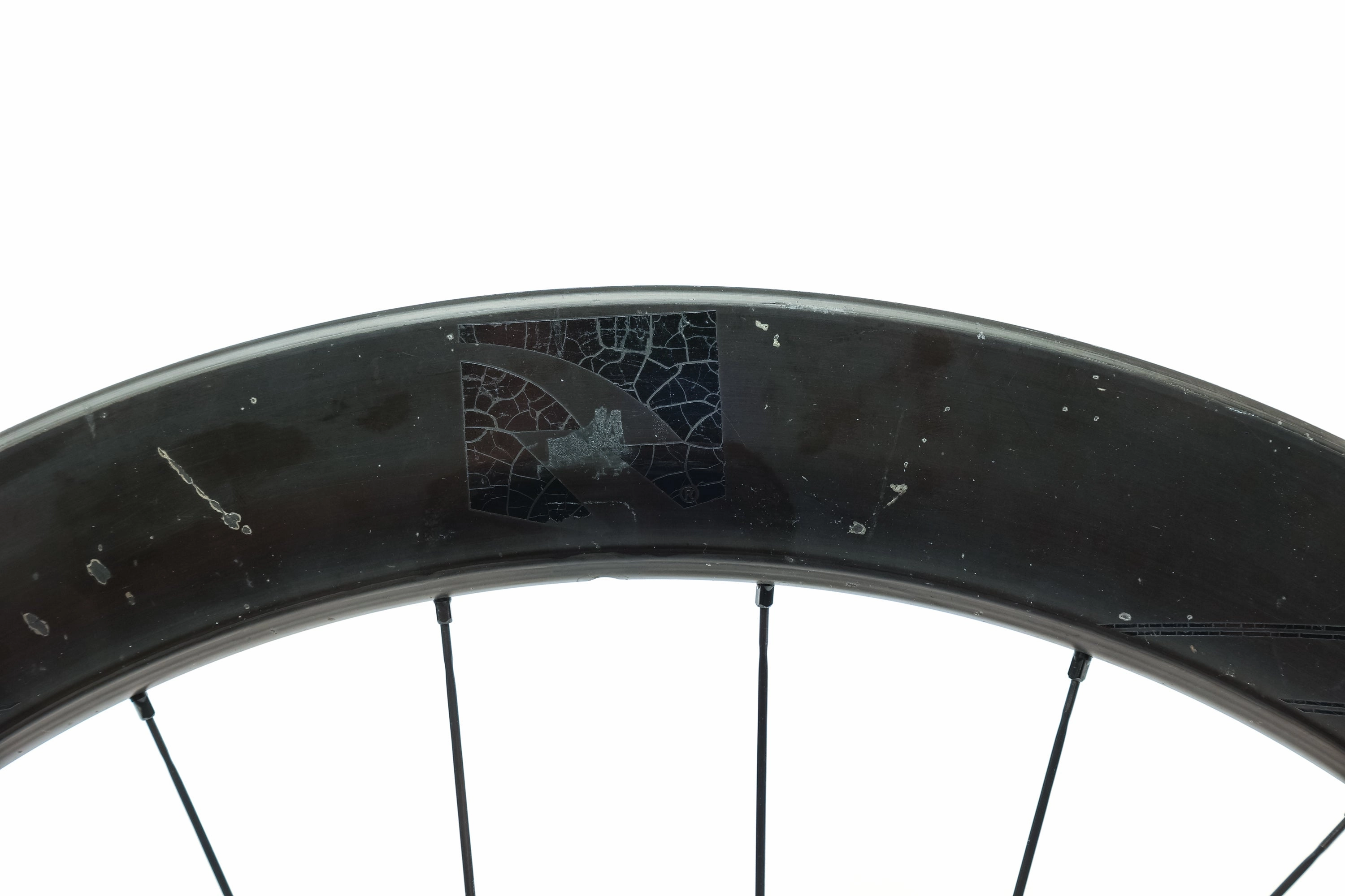Reynolds Strike Carbon Tubeless 700c Front Wheel