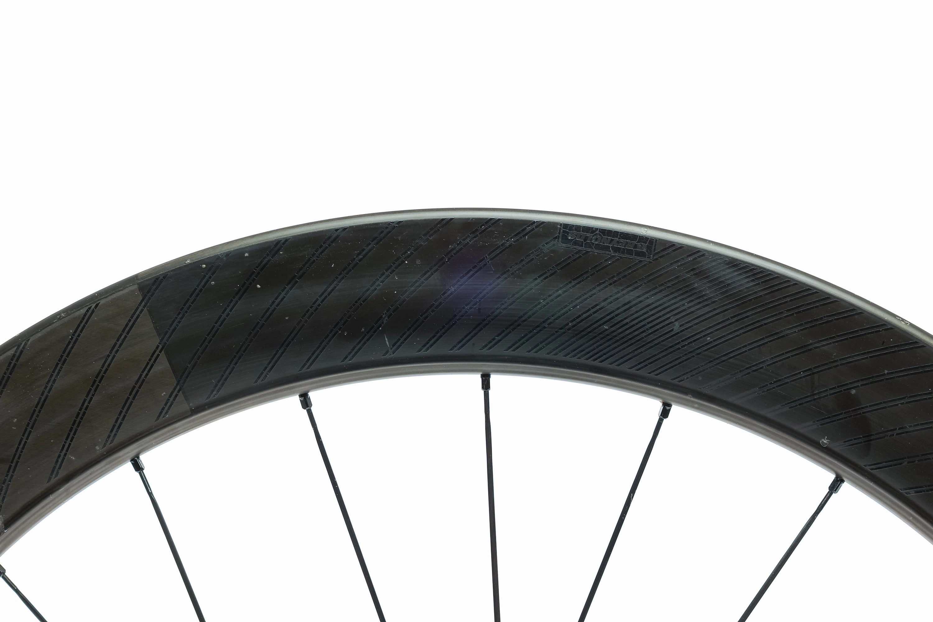 Reynolds Strike Carbon Tubeless 700c Front Wheel