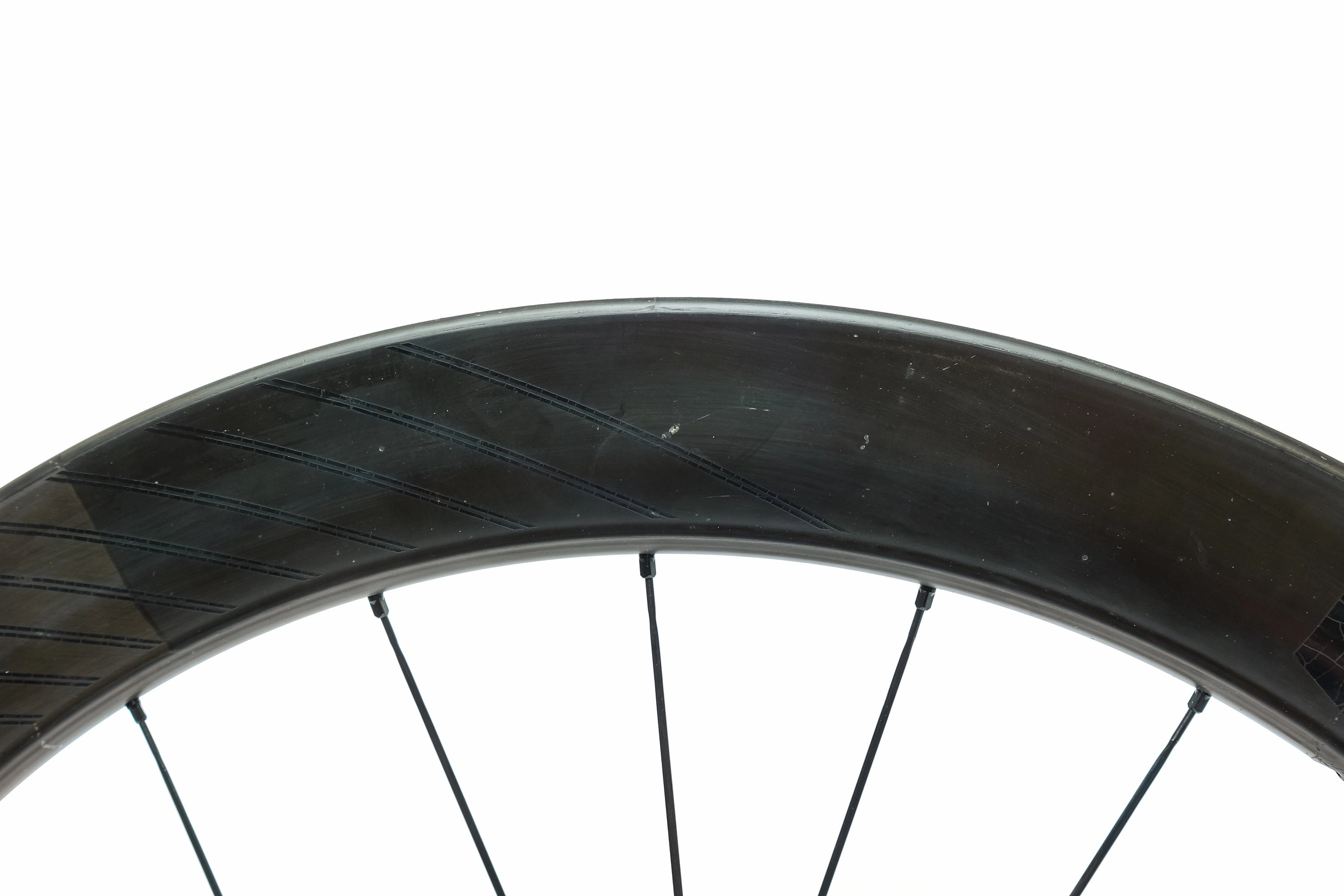 Reynolds Strike Carbon Tubeless 700c Front Wheel