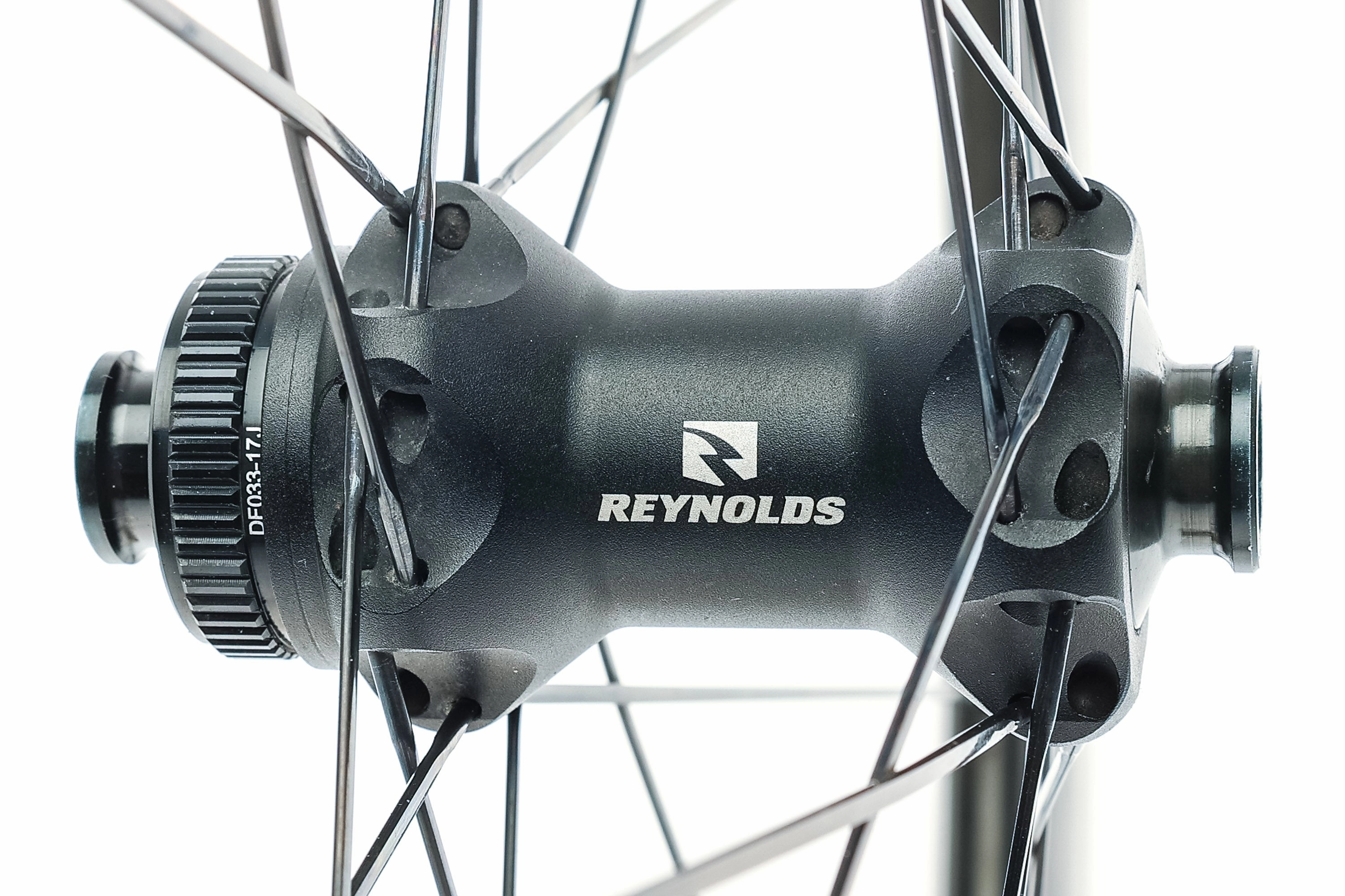 Reynolds Strike Carbon Tubeless 700c Front Wheel