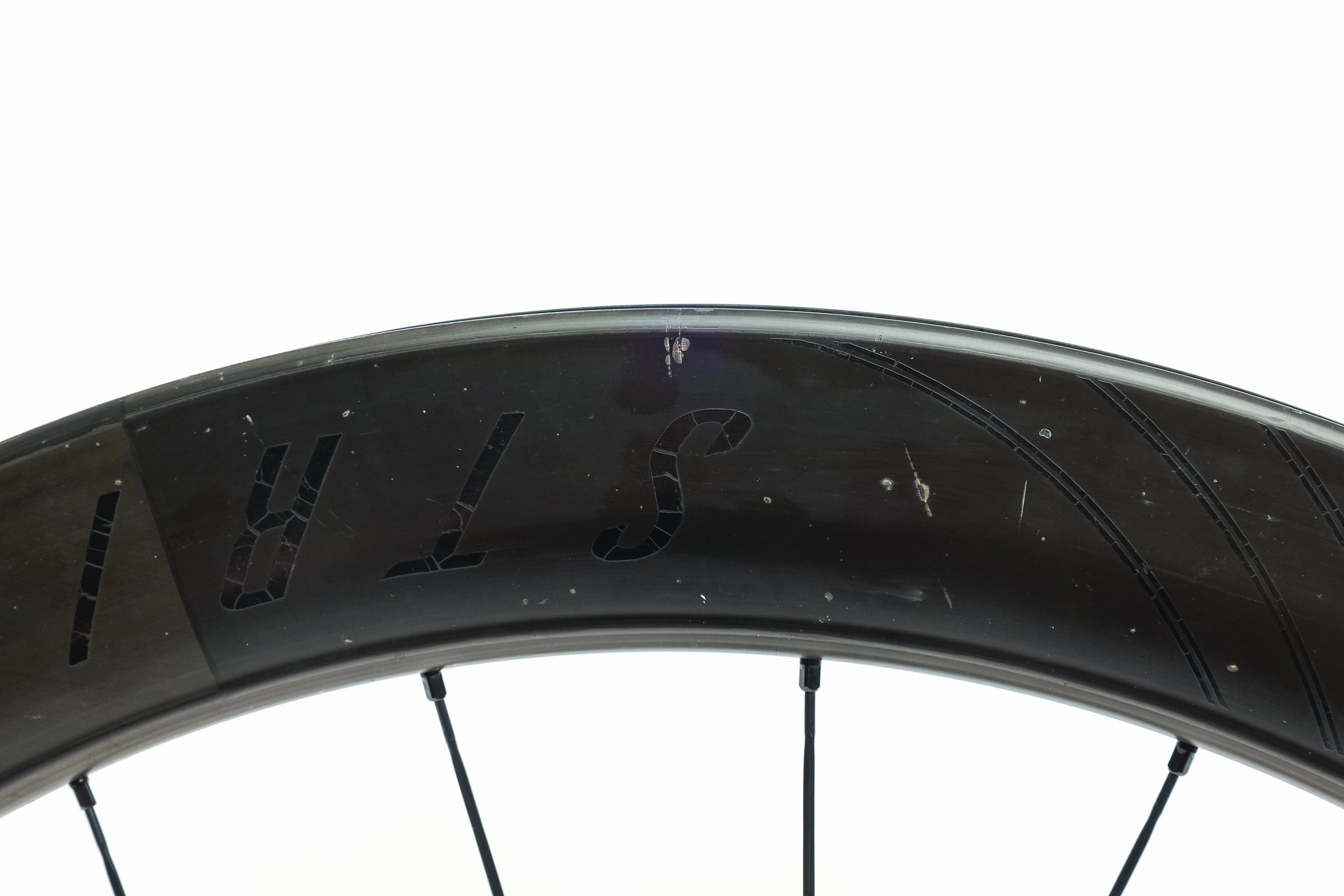 Reynolds Strike Carbon Tubeless 700c Front Wheel