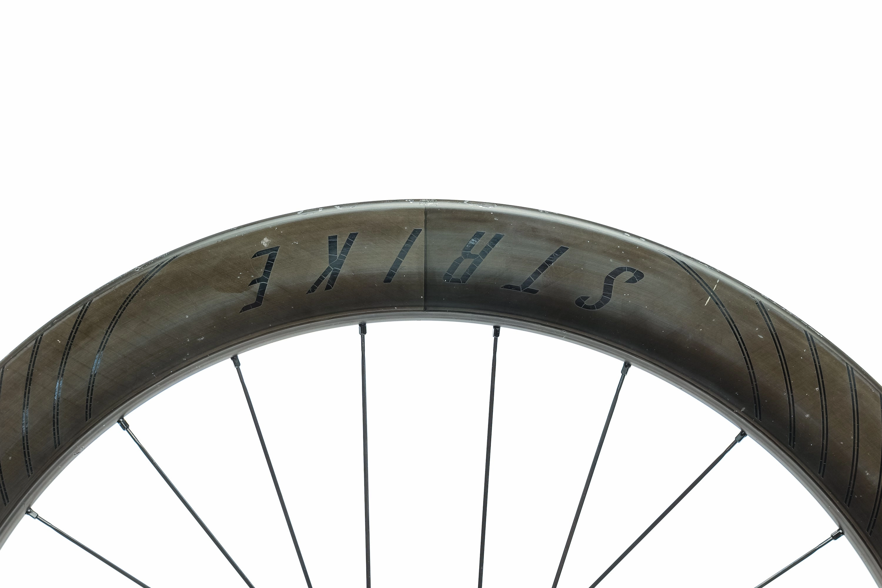 Reynolds Strike Carbon Tubeless 700c Front Wheel