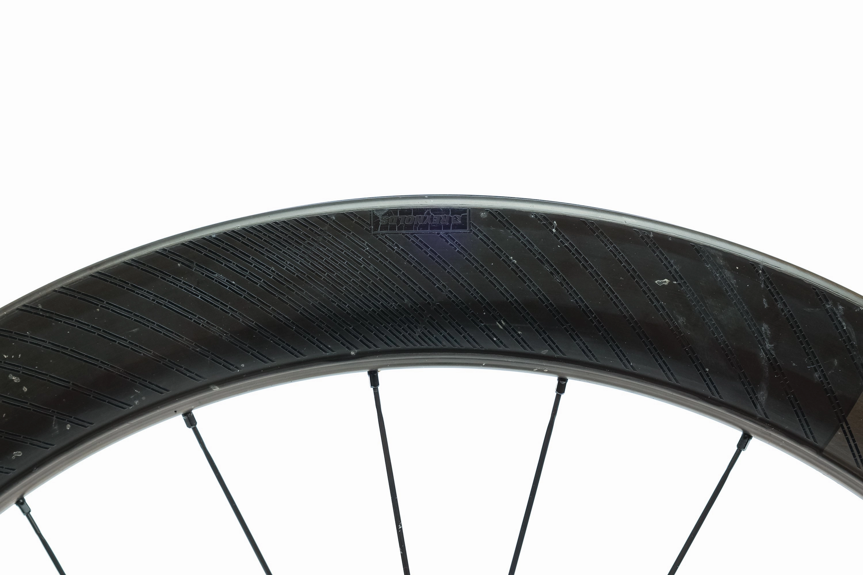 Reynolds Strike Carbon Tubeless 700c Front Wheel