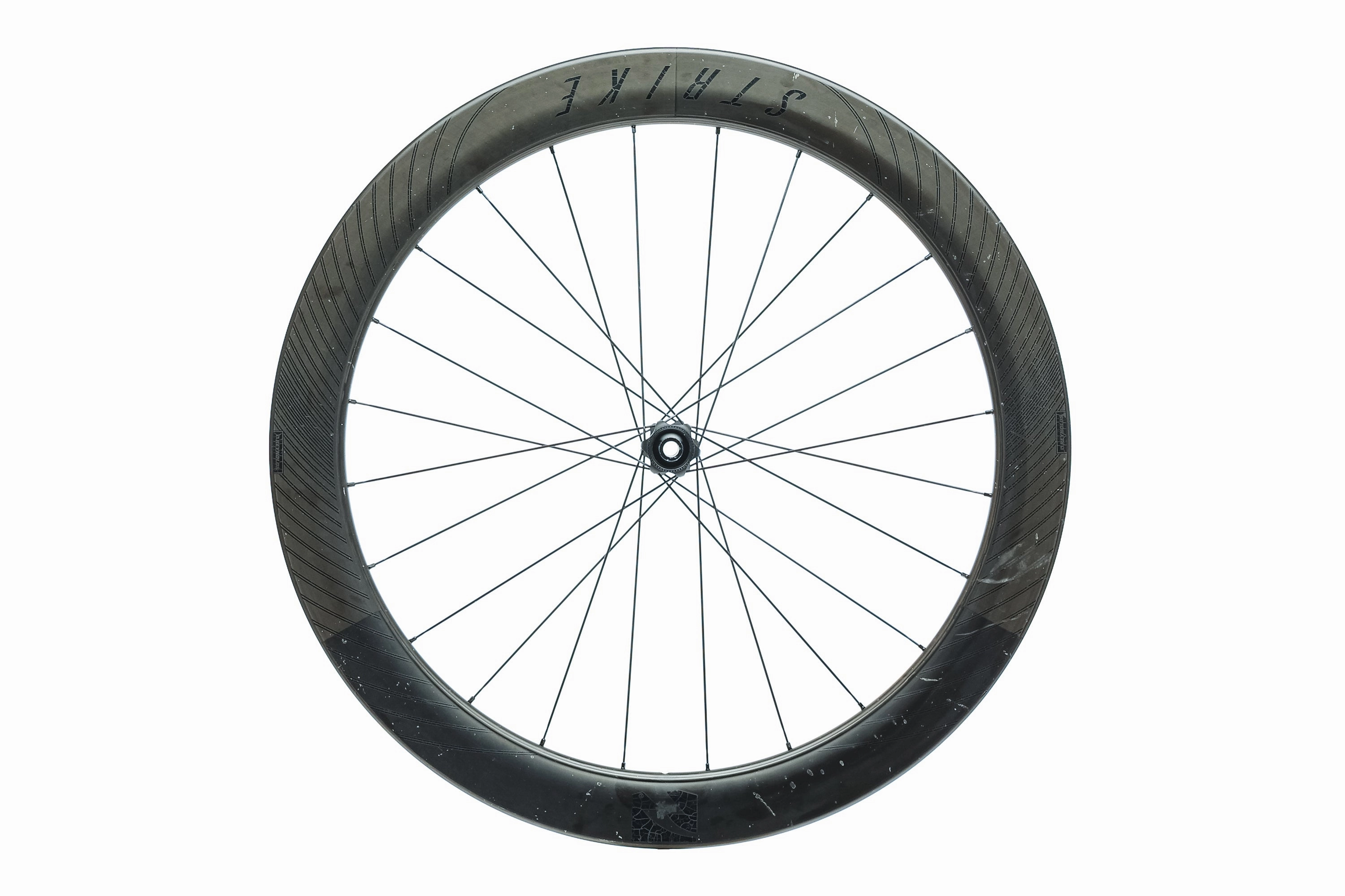 Reynolds Strike Carbon Tubeless 700c Front Wheel