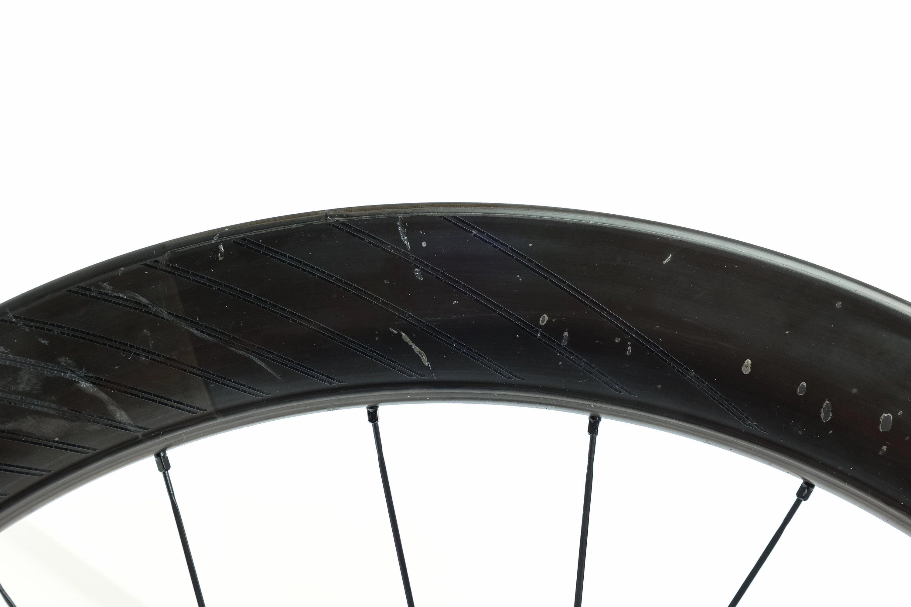 Reynolds Strike Carbon Tubeless 700c Front Wheel