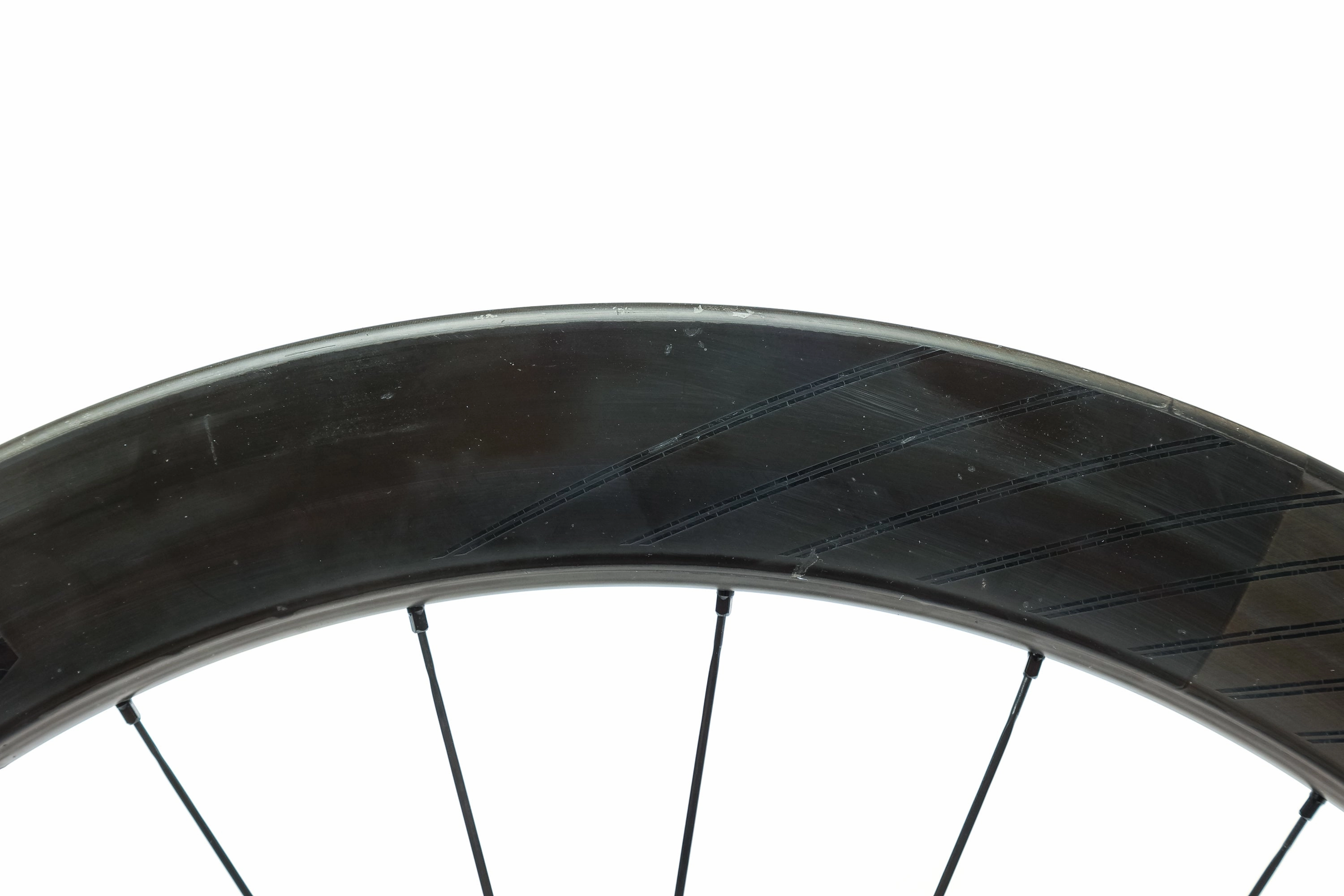 Reynolds Strike Carbon Tubeless 700c Front Wheel