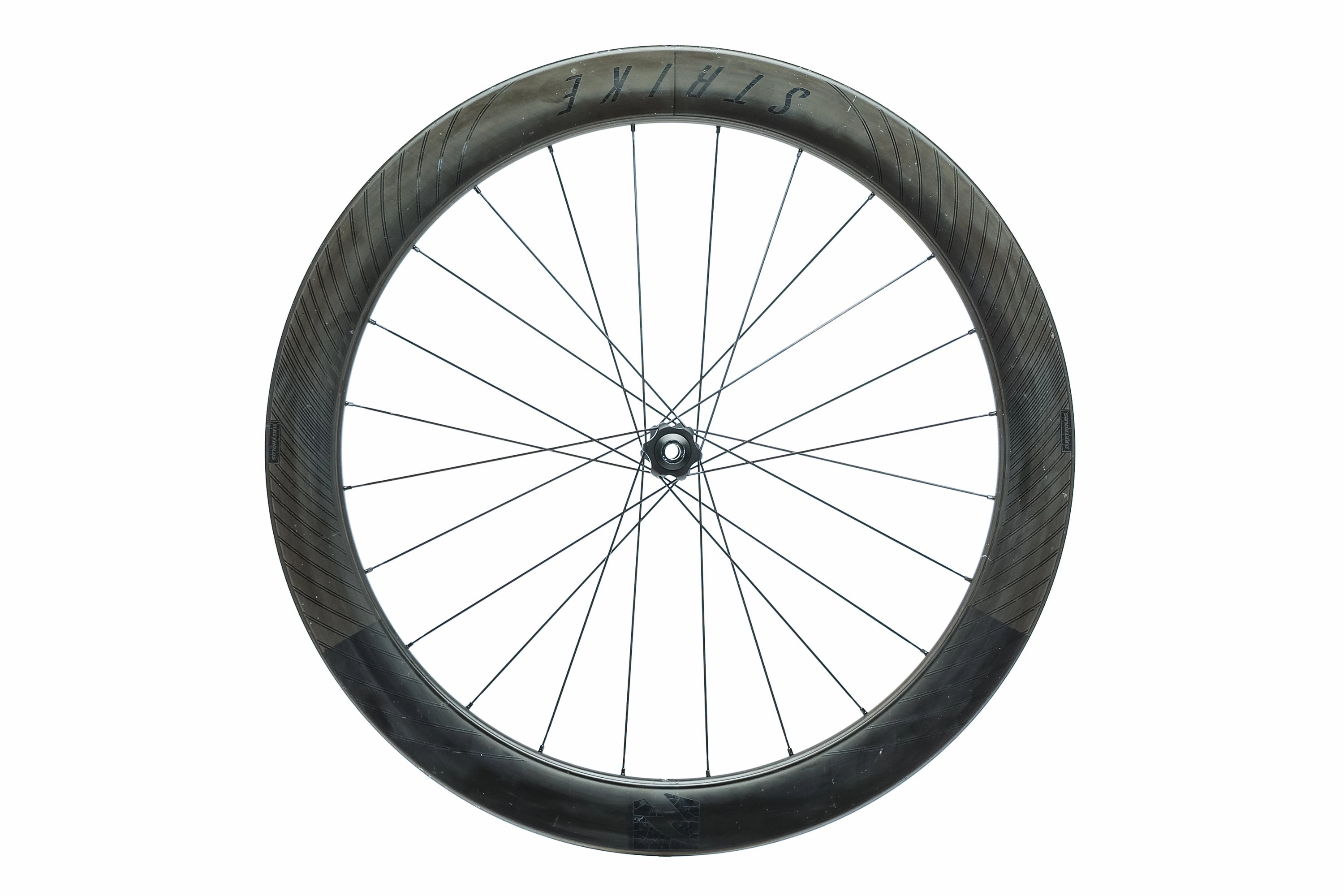 Reynolds Strike Carbon Tubeless 700c Front Wheel